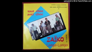 Zaiko Langa Langa En Europe 1984 [upl. by Enyleuqcaj502]