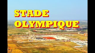 Diamniadio 2020  LE STADE DU SÉNÉGAL [upl. by Ramburt]