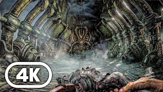 Scorn New Gameplay Demo 2022 [upl. by Ydnar]