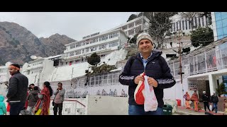 EP 1 Shri Mata VaishnoDevi Yatra with complete details  Jammu Tour [upl. by Chelsy]