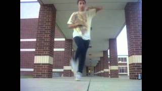 Taio Cruz Ft Travie McCoy quot Higher quot Choreography by Emilio Vasquez [upl. by Ahsatsana]