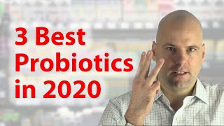 3 Best Probiotic Brands in 2020 [upl. by Eneladgam]