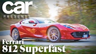 Ferrari 812 Superfast Review  Where does it belong [upl. by Metsky916]