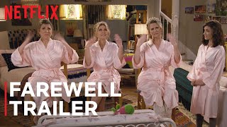 Farewell Season Fuller House  Official Trailer  Netflix [upl. by Atiluap]