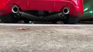 Cammed NA Nismo 370z Cold Start amp Revs [upl. by Blase]