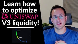 Earn a high yield by optimizing a Uniswap V3 concentrated liquidity position [upl. by Iain]