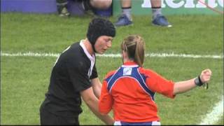 WRWC New Zealand v England final highlights [upl. by Alekal]