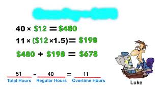 How to Calculate Gross Pay [upl. by Gherardo]