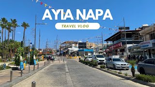 Day trip to Ayia Napa [upl. by Ahsenev26]