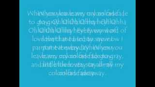 Mai Ai Hee Dragostea Din Tei English Version Lyricswmv [upl. by Aisel]