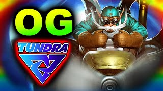 OG vs TUNDRA  CEB vs TOPSON  S1 DOTA 2 [upl. by Hannad604]