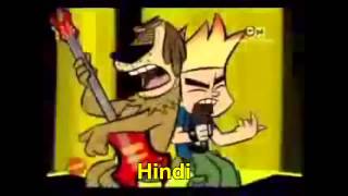 Johnny Test Intro  Multilanguage [upl. by Sum]