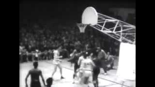 1954 IHSA Boys Basketball State Finals [upl. by Hassett]