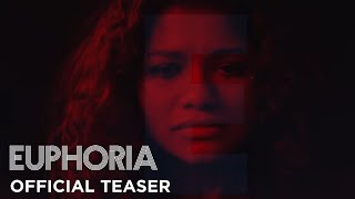 euphoria  season 1  official teaser  HBO [upl. by Lluj883]