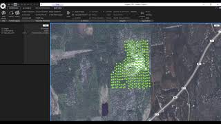 How to create georeferenced maps in RealityCapture  workshop [upl. by Teak387]