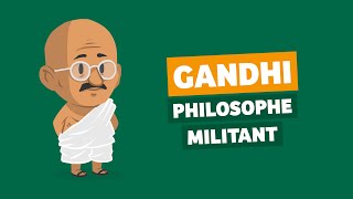 Gandhi I Quelle Histoire  TV5 Monde [upl. by Qifar]