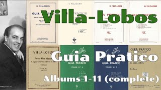 VillaLobos  Guia Pratico complete [upl. by Ennaid]