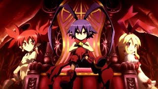 PS3 Disgaea D2 A Brighter Darkness  Opening [upl. by Enoval]