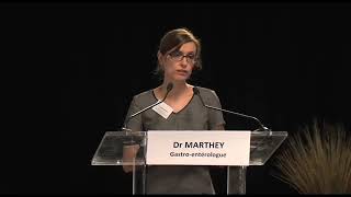 Alimentation  meilleure ennemie de linflammation  Crohn RCH par le Dr Marthey [upl. by Elayne]