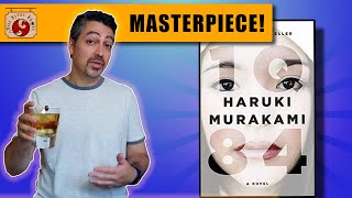 1Q84 Book Review  Haruki Murakami [upl. by Hoskinson]