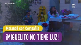 ¡Miguelito no tiene luz  Morandé con Compañía 2017 [upl. by Hanshaw]