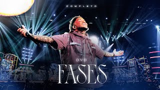 Suel  DVD Fases  Ao Vivo COMPLETO [upl. by Thaddus]