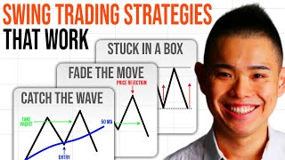 3 Proven Swing Trading Strategies That Work [upl. by Kiah]