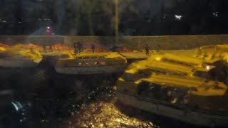 Costa Concordia Chaotic Footage from Inside the Crash [upl. by Camarata]