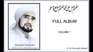 Sholawat Habib Syech  FULL ALBUM Volume 1 [upl. by Kcirddor]