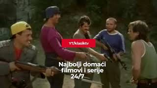 KlasikTV  Najbolji domaći filmovi i serije 247 [upl. by Schlicher]