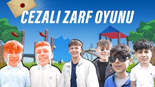 EKİPLE CEZALI ZARF OYUNU [upl. by Atikat]