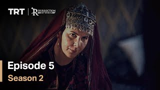 Resurrection Ertugrul  Season 2 Episode 5 English Subtitles [upl. by Ekal]