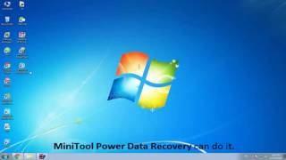 How to Recover Files Lost in Cut and Paste [upl. by Aikan983]