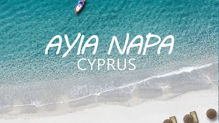 Ayia Napa Cyprus 2018 [upl. by Vani]