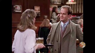 Cheers  Frasier Crane funny moments 3 HD [upl. by Hurty]