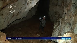 Les grottes méconnues du Périgord  épisode 1  La grotte inédite [upl. by Alexina]