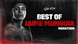 BEST OF JAIME MUNGUIA [upl. by Condon]