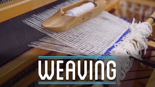 DIY Weaving  How To Make Everything Suit 510 [upl. by Noet157]