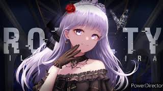 Nightcore  ROYALTY 1 Hour [upl. by Ahsirk858]