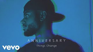 Bryson Tiller  Things Change Visualizer [upl. by Ylus]