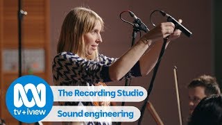 What Does A Sound Engineer Do  The Recording Studio [upl. by Margret]