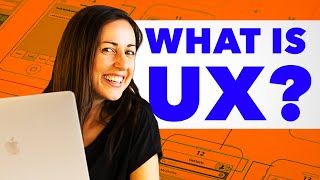 What Is UX Design  A Full Overview [upl. by Nassah]