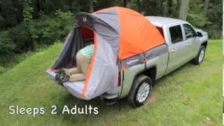 Rightline Gear Truck Tent Set Up Tutorial [upl. by Gilud]