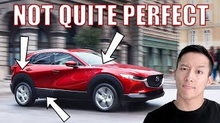 Why my new Mazda CX30 isnt quite perfect [upl. by Llerraf]