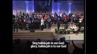 Every Praise  Holy Holy Holy  First Assembly of God [upl. by Raybourne]