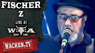 FischerZ  Marliese  Live at Wacken Open Air 2018 [upl. by Fabien]