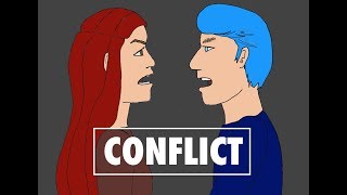 How to use conflict in your story [upl. by Heurlin]