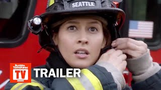 Station 19 Season 1 Trailer  Rotten Tomatoes TV [upl. by Malcah]