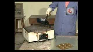 Ductility Test of Bitumen [upl. by Notffilc842]