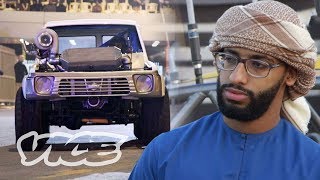 OffRoading Abu Dhabi’s Hill of Horrors [upl. by Domel]